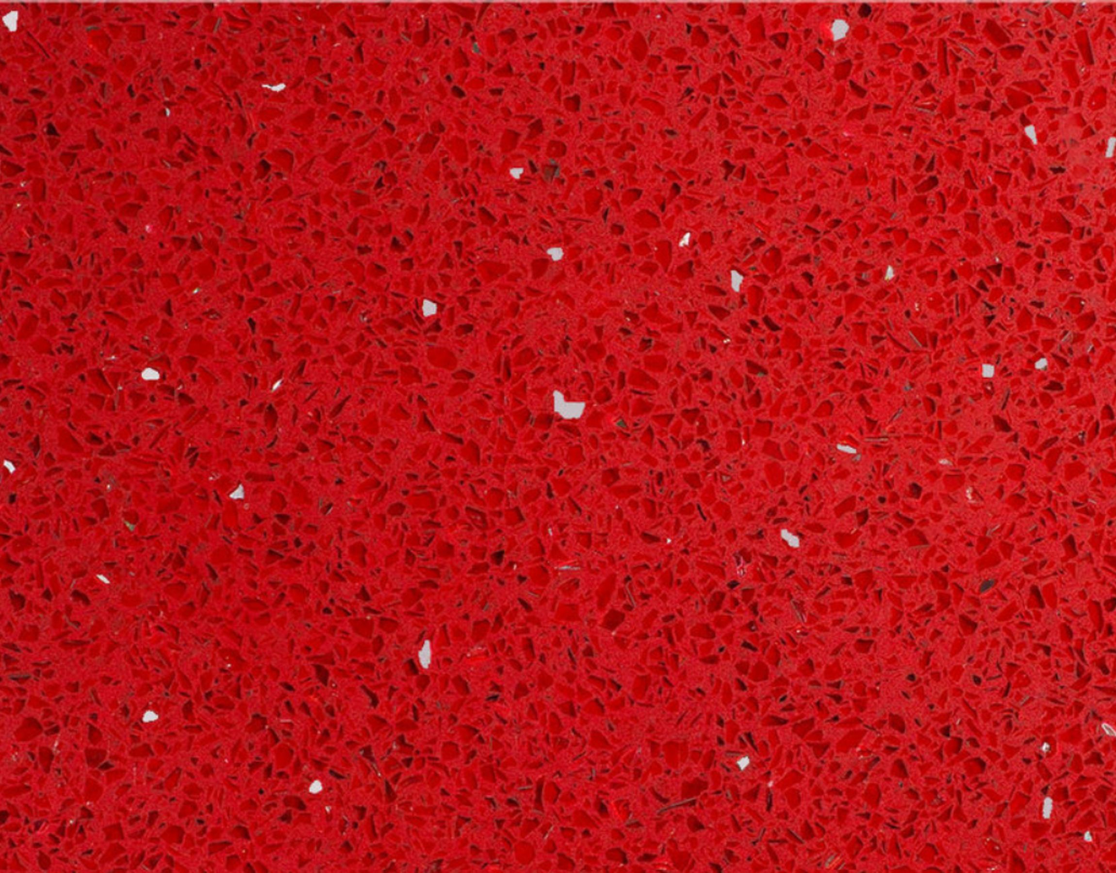 Crystal Red Quartz